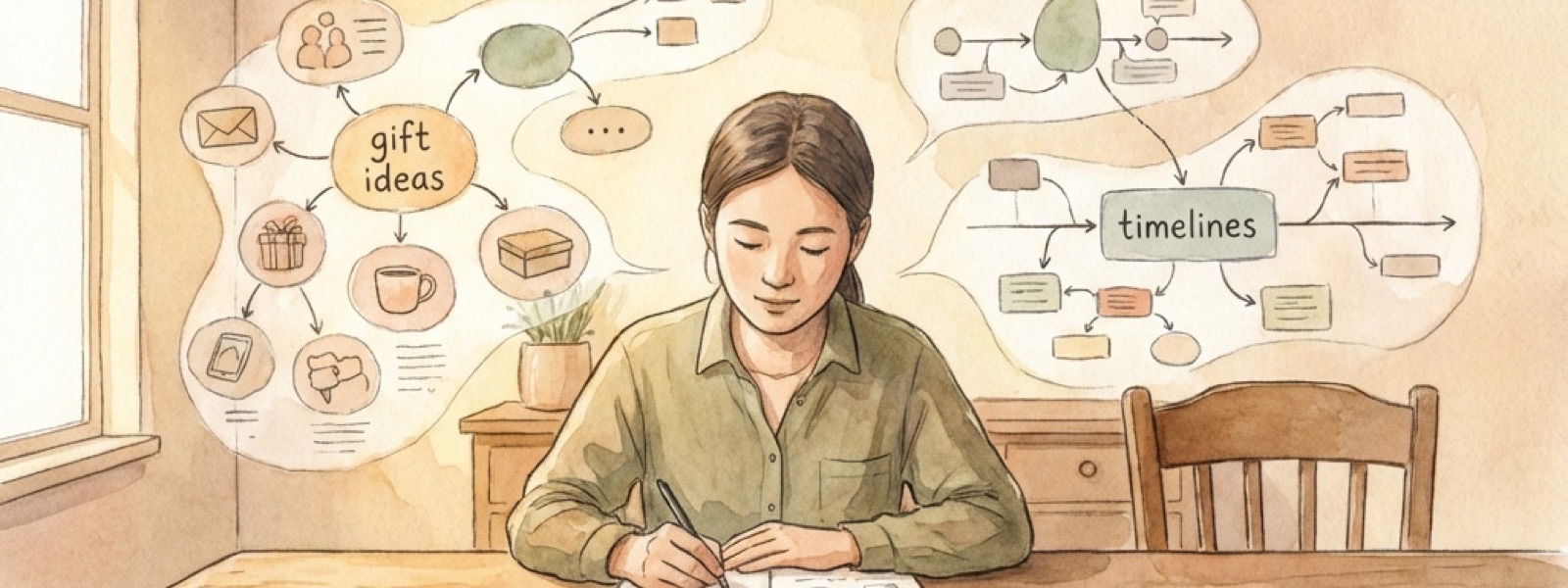 Dall'idea al pacchetto: Il metodo CheCavoloRegalo per risparmiare tempo