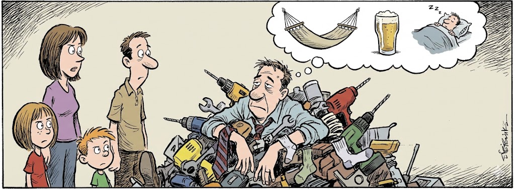 Regalo papà che non vuole niente: 5 idee per aggirare i suoi "no"